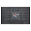 Fanmats Oklahoma City Thunder Door Mat -Rugs&Mats Official Shop Grainger G5728359