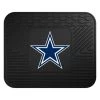 Fanmats Dallas Cowboys Utility Mat, 14"x17" -Rugs&Mats Official Shop Grainger G5731122