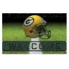 Fanmats Green Bay Packers Door Mat, Crumb Rubber -Rugs&Mats Official Shop Grainger G5731527