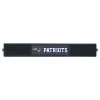 Fanmats New England Patriots Drink Mat, 3.25"x24" -Rugs&Mats Official Shop Grainger G5733240