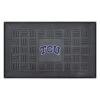Fanmats TCU Door Mat, 19.5"x31.25" -Rugs&Mats Official Shop Grainger G5741333
