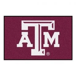 Fanmats Texas A/M Starter Rug, 19"x30"
