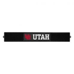 Fanmats Utah Drink Mat, 3.25"x24"
