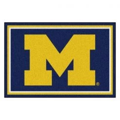 Fanmats Michigan, 5 ft.x8 ft. Rug