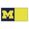 Fanmats Michigan, 18"x18" Carpet Tiles, PK20 -Rugs&Mats Official Shop Grainger G5744337