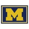 Fanmats Michigan, 8 ft.x10 ft. Rug -Rugs&Mats Official Shop Grainger G5744343