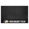 Fanmats Michigan Tech University Grill Mat -Rugs&Mats Official Shop Grainger G5744608