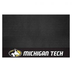 Fanmats Michigan Tech University Grill Mat