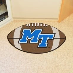 Fanmats Middle Tennessee State Football Rug