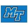 Fanmats Middle Tennessee State Starter Rug -Rugs&Mats Official Shop Grainger G5744757