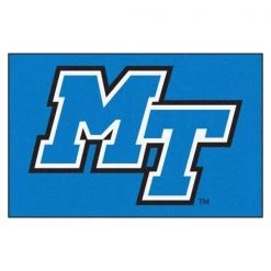 Fanmats Middle Tennessee State Starter Rug