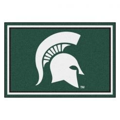 Fanmats Michigan State, 8 ft.x10 ft. Rug