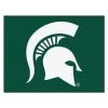 Fanmats Michigan State All-Star Mat, 33.75"x42.5" -Rugs&Mats Official Shop Grainger G5744842