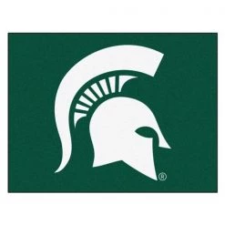 Fanmats Michigan State All-Star Mat, 33.75"x42.5"