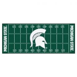 Fanmats Michigan State Runner, 30"x72"