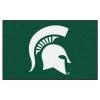 Fanmats Michigan State Ulti-Mat, 5 ft.x8 ft. -Rugs&Mats Official Shop Grainger G5744860