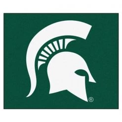 Fanmats Michigan State Tailgater Rug, 5 ft.x6 ft.