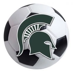 Fanmats Michigan State Soccer Ball