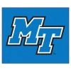 Fanmats Middle Tennessee State Tailgater Rug -Rugs&Mats Official Shop Grainger G5745070
