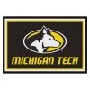 Fanmats Michigan Tech Universty, 8 ft.x10 ft. Rug -Rugs&Mats Official Shop Grainger G5745098