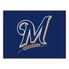 Fanmats Milwaukee Brewers All-Star Mat -Rugs&Mats Official Shop Grainger G5745262