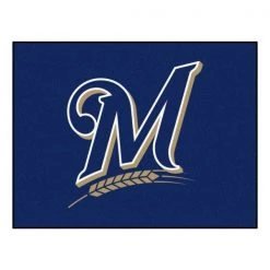 Fanmats Milwaukee Brewers All-Star Mat