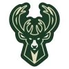 Fanmats Milwaukee Bucks Mascot Mat