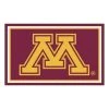 Fanmats Minnesota, 4 ft.x6 ft. Rug -Rugs&Mats Official Shop Grainger G5745789