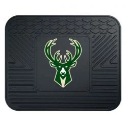 Fanmats Milwaukee Bucks Utility Mat