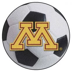 Fanmats Minnesota Soccer Ball, 27" dia.