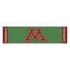 Fanmats Minnesota Putting Green Runner, 18"x72" -Rugs&Mats Official Shop Grainger G5746041