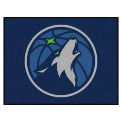 Fanmats Minnesota Timberwolves All-Star Mat