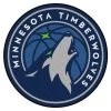 Fanmats Minnesota Timberwolves Roundel Mat -Rugs&Mats Official Shop Grainger G5746163