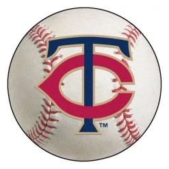 Fanmats Minnesota Twins Baseball Mat
