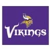 Fanmats Minnesota Vikings Tailgater, 5ft.x6ft. -Rugs&Mats Official Shop Grainger G5746680