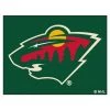 Fanmats Minnesota Wild All-Star Mat, 33.75"x42.5" -Rugs&Mats Official Shop Grainger G5746820