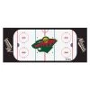 Fanmats Minnesota Wild Rink Runner, 30"x72" -Rugs&Mats Official Shop Grainger G5746951