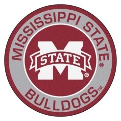 Fanmats Mississippi State Roundel Mat