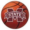 Fanmats Mississippi State Basketball Mat -Rugs&Mats Official Shop Grainger G5747198