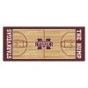 Fanmats Mississippi State Basketball CourtRunner -Rugs&Mats Official Shop Grainger G5747231