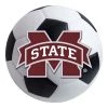 Fanmats Mississippi State Soccer Ball -Rugs&Mats Official Shop Grainger G5747277