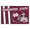 Fanmats Mississippi State Uniform Rug -Rugs&Mats Official Shop Grainger G5747292