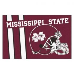 Fanmats Mississippi State Uniform Rug