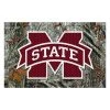Fanmats Mississippi State Scraper Mat, Camo