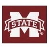 Fanmats Mississippi State Tailgater, 5ft.x6ft. -Rugs&Mats Official Shop Grainger G5747329