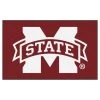 Fanmats Mississippi State Ulti-Mat, 5 ft.x8 ft. -Rugs&Mats Official Shop Grainger G5747347