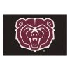 Fanmats Missouri State Starter Rug, 19"x30" -Rugs&Mats Official Shop Grainger G5747651