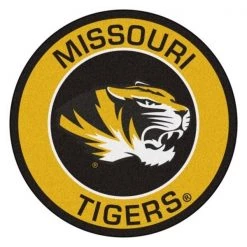 Fanmats Missouri Roundel Mat, 27" dia.