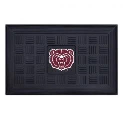 Fanmats Missouri State Door Mat, 19.5"x31.25"
