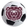 Fanmats Missouri State Soccer Ball -Rugs&Mats Official Shop Grainger G5747758